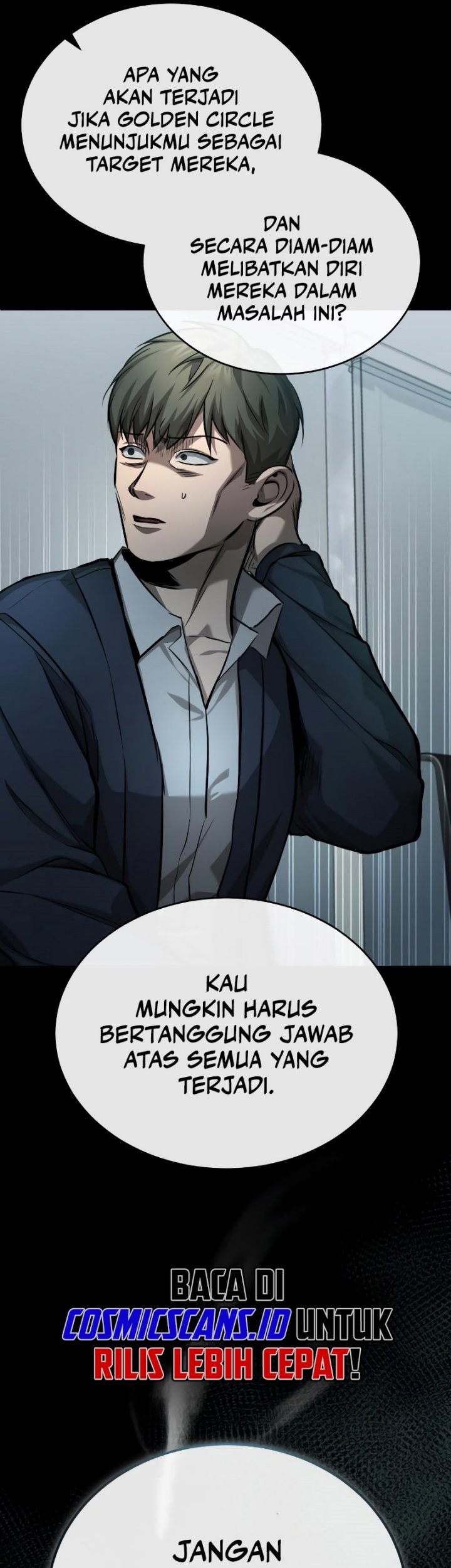 Devil Returns To School Days Chapter 23 Gambar 16