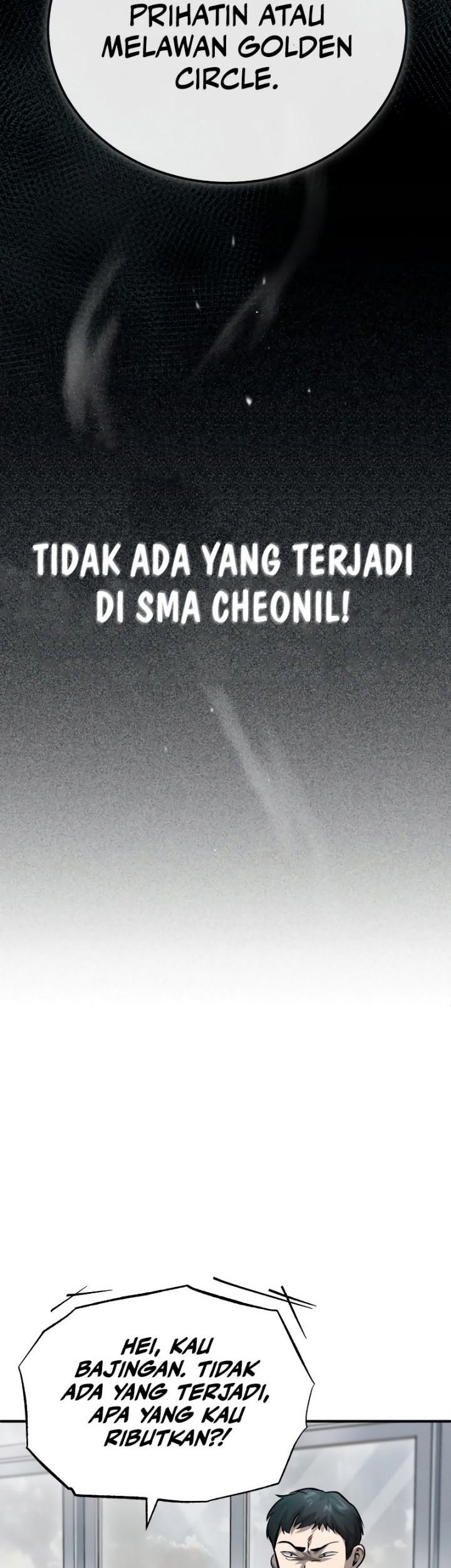 Devil Returns To School Days Chapter 23 Gambar 17