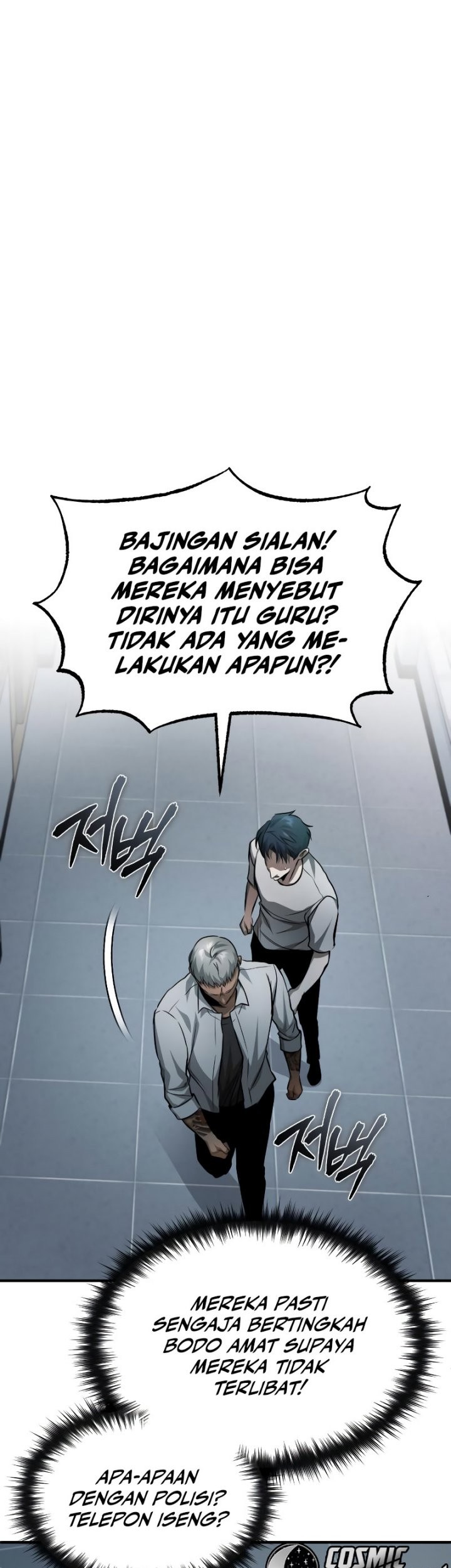 Devil Returns To School Days Chapter 23 Gambar 20