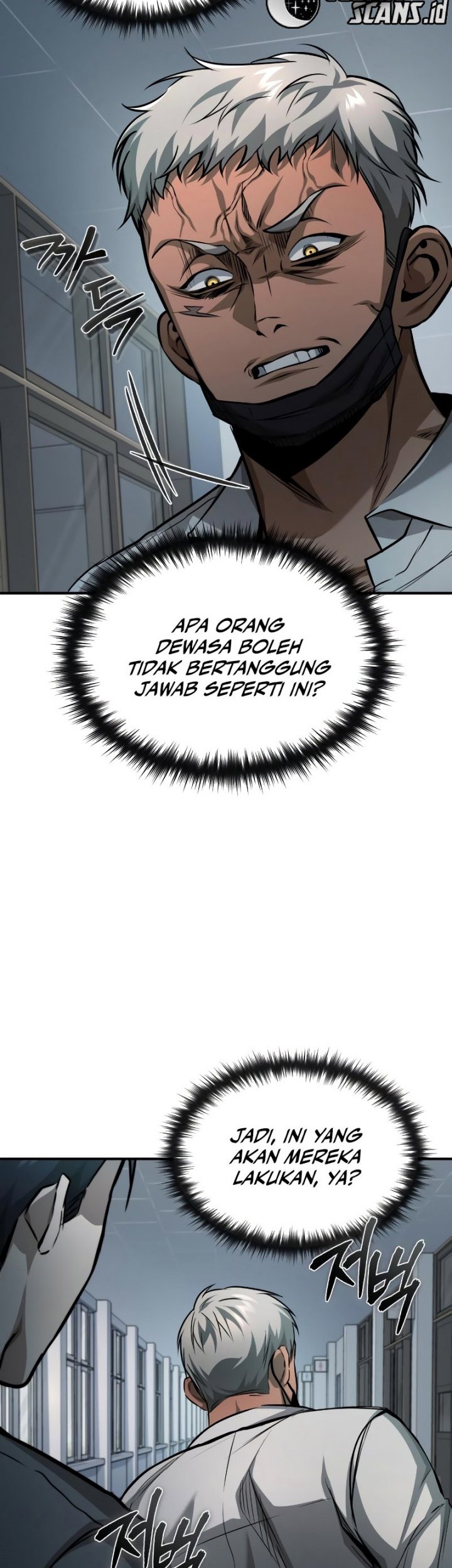 Devil Returns To School Days Chapter 23 Gambar 21