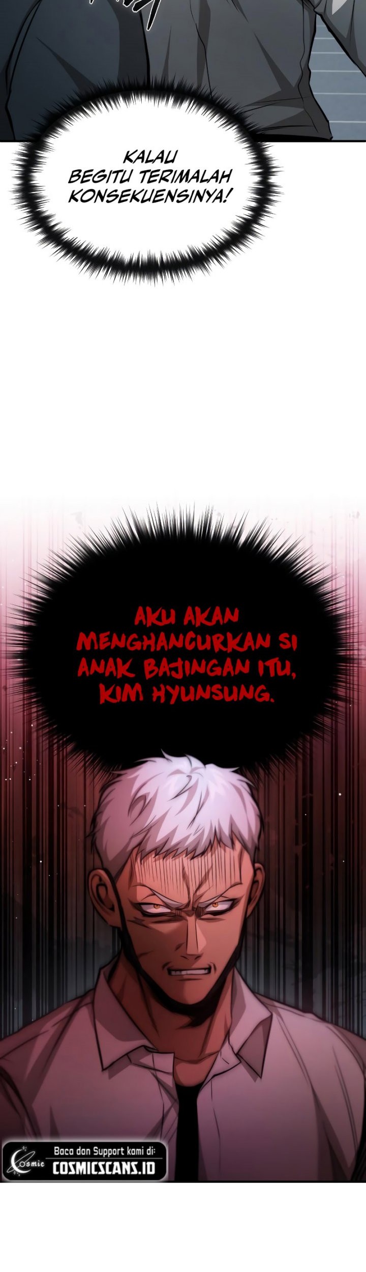 Devil Returns To School Days Chapter 23 Gambar 22