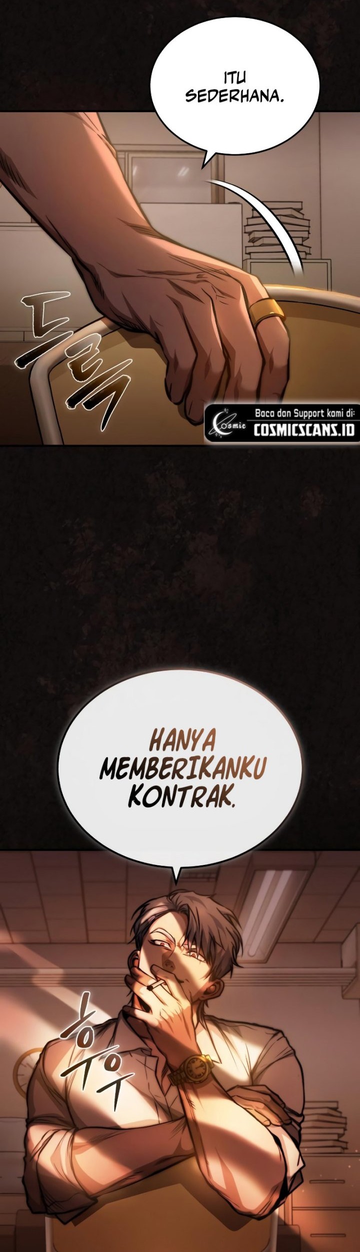 Devil Returns To School Days Chapter 23 Gambar 29