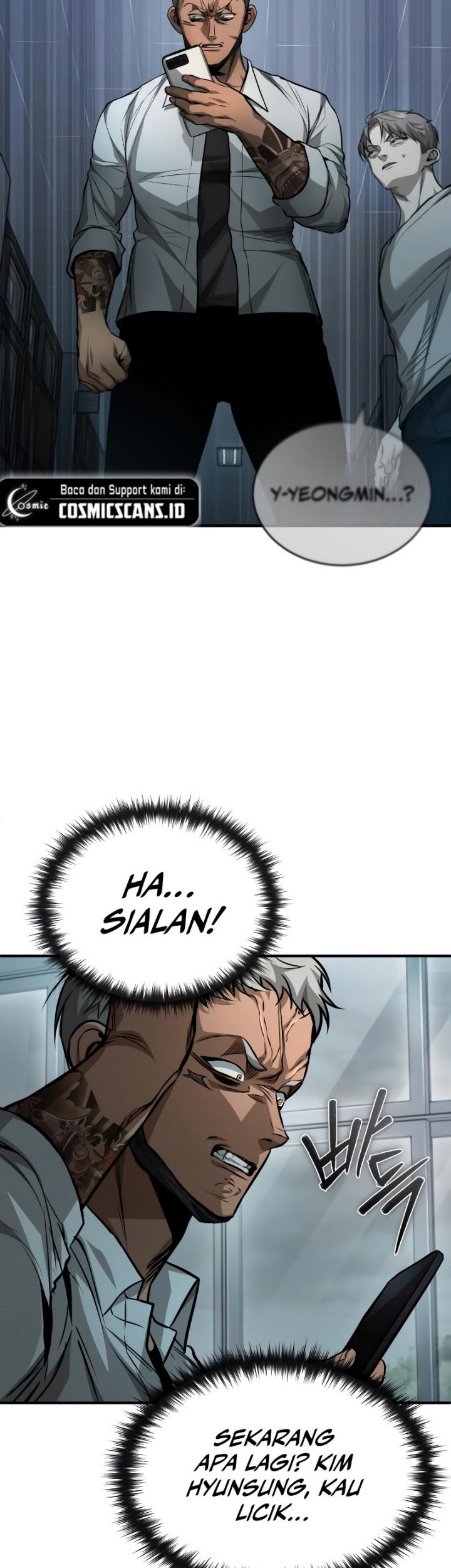 Devil Returns To School Days Chapter 23 Gambar 33