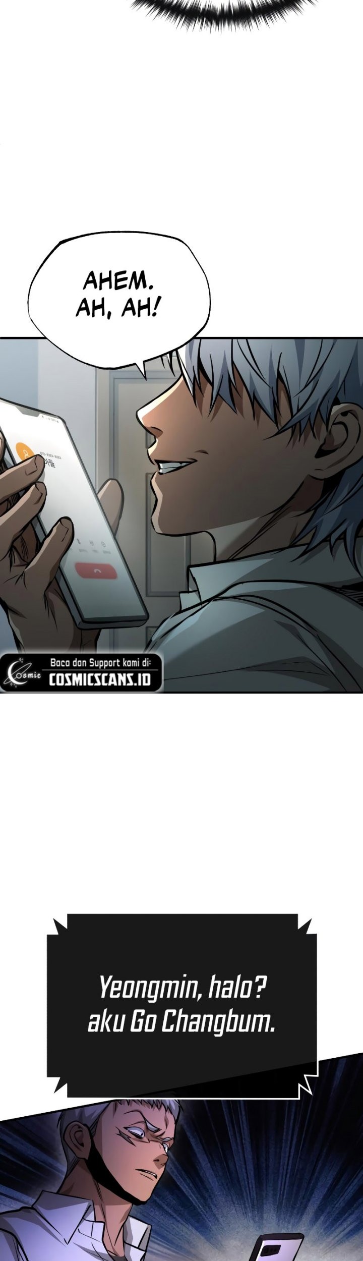 Devil Returns To School Days Chapter 23 Gambar 34