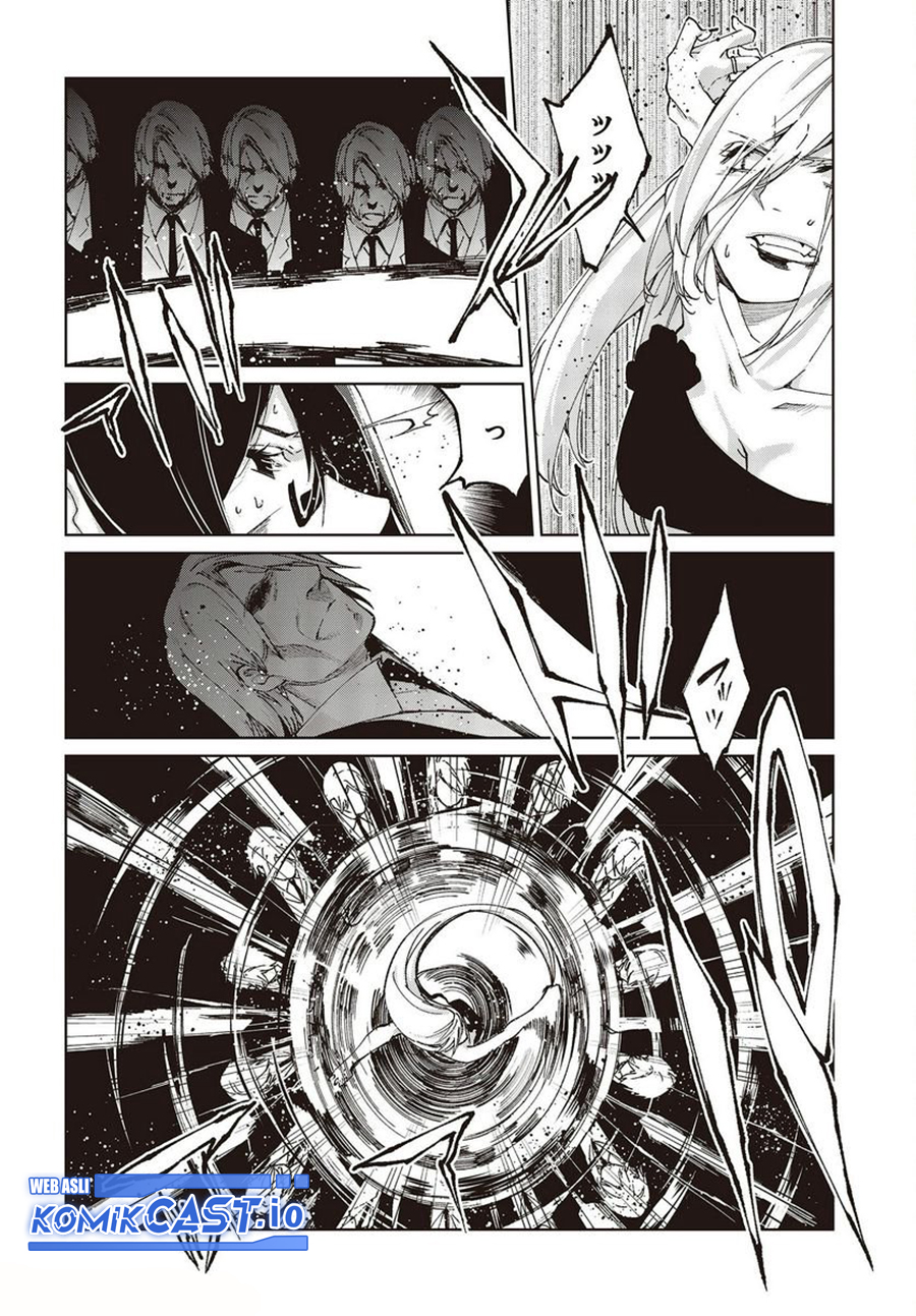Oroka na Tenshi wa Akuma to Odoru Chapter 73 Gambar 29