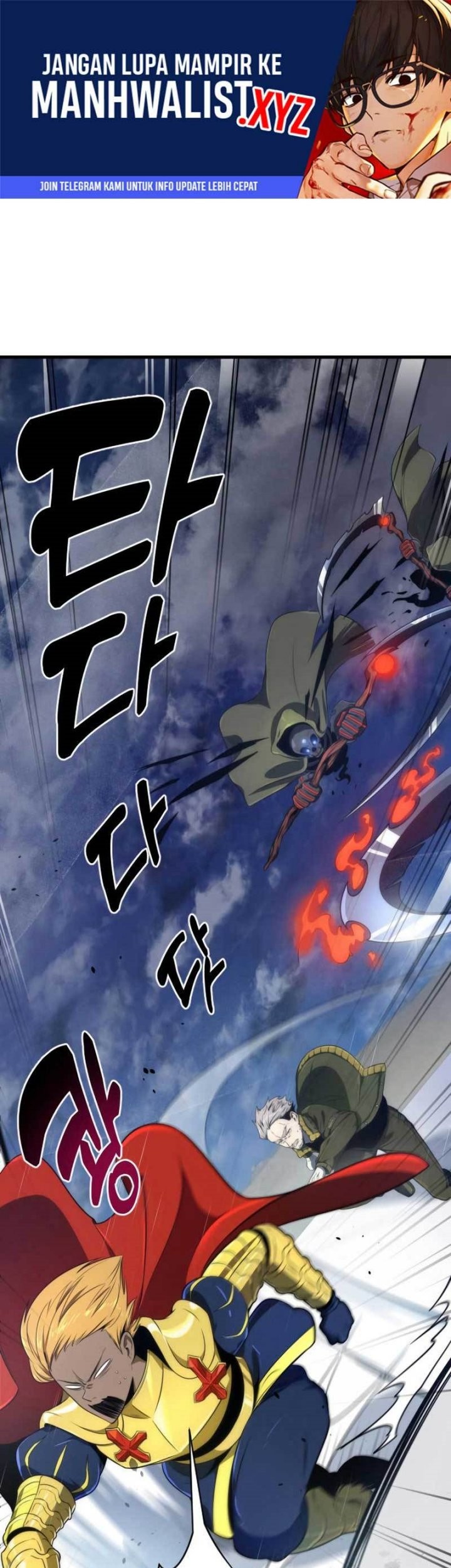 Baca Komik Legendary Ranker’s Comeback Chapter 29 Gambar 1
