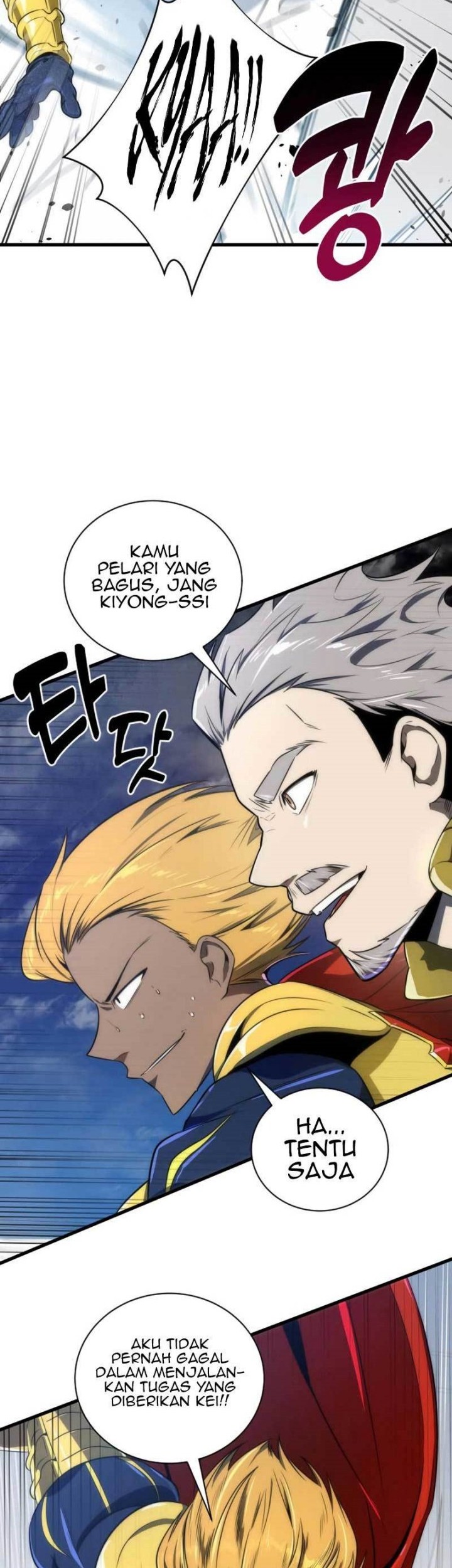 Baca Legendary Ranker’s Comeback Chapter 29 Gambar 2