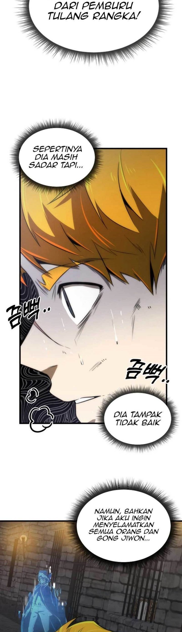 Legendary Ranker’s Comeback Chapter 29 Gambar 22