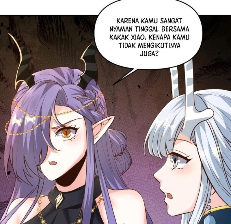 It’s Over! The Queen’s Soft Rice Husband is Actually Invincible Chapter 208 Gambar 4