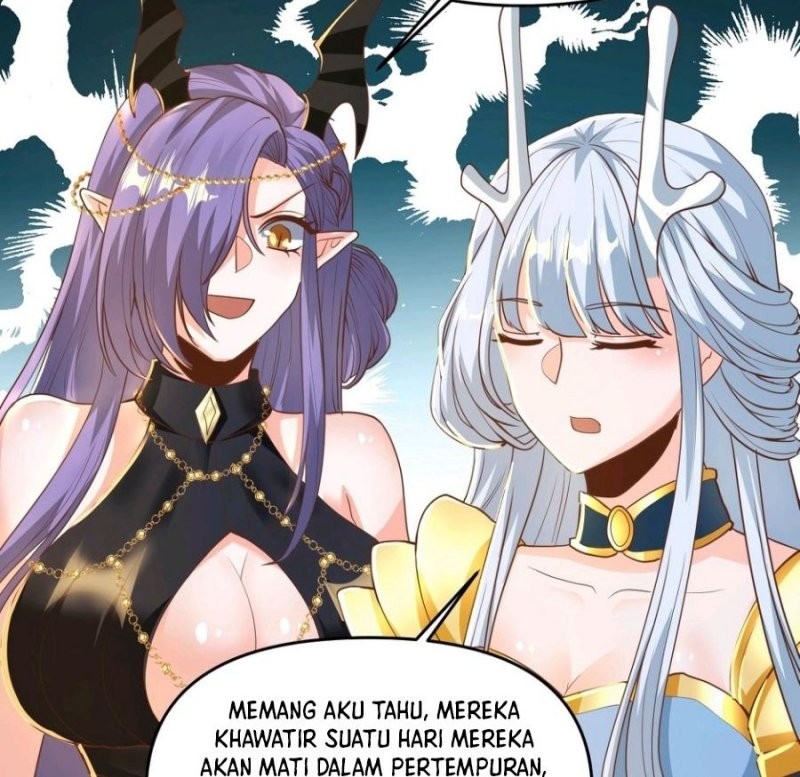 It’s Over! The Queen’s Soft Rice Husband is Actually Invincible Chapter 208 Gambar 7
