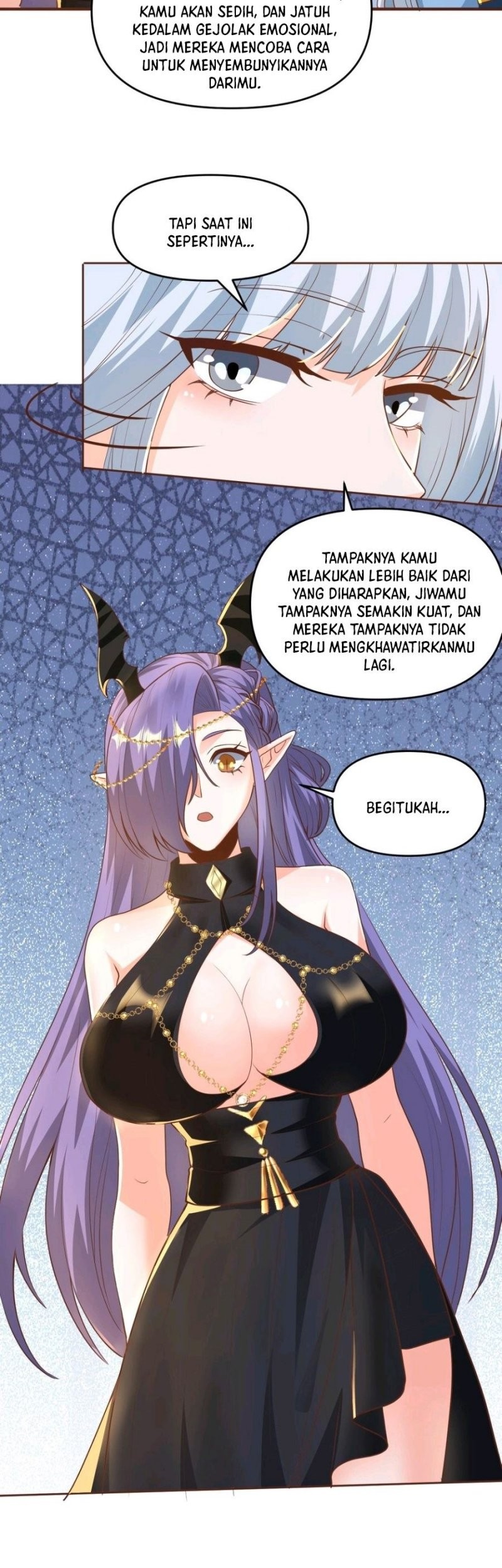 It’s Over! The Queen’s Soft Rice Husband is Actually Invincible Chapter 208 Gambar 8