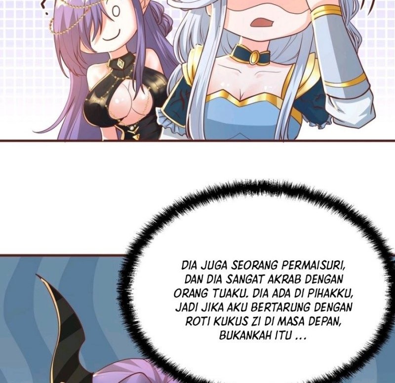It’s Over! The Queen’s Soft Rice Husband is Actually Invincible Chapter 208 Gambar 10