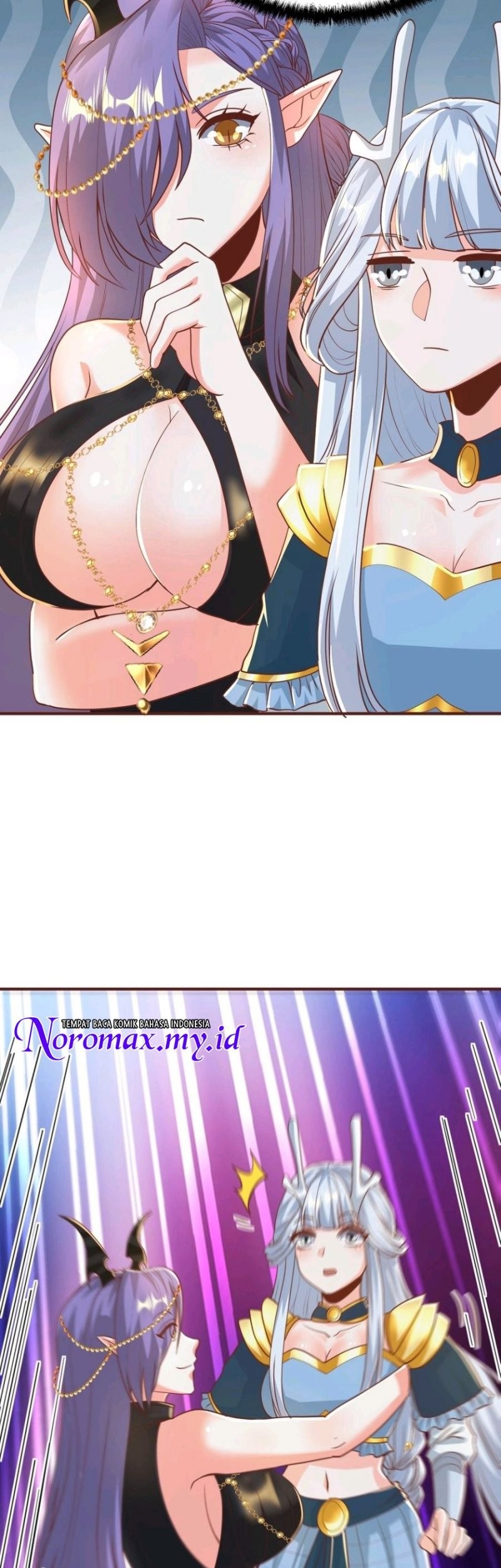 It’s Over! The Queen’s Soft Rice Husband is Actually Invincible Chapter 208 Gambar 11