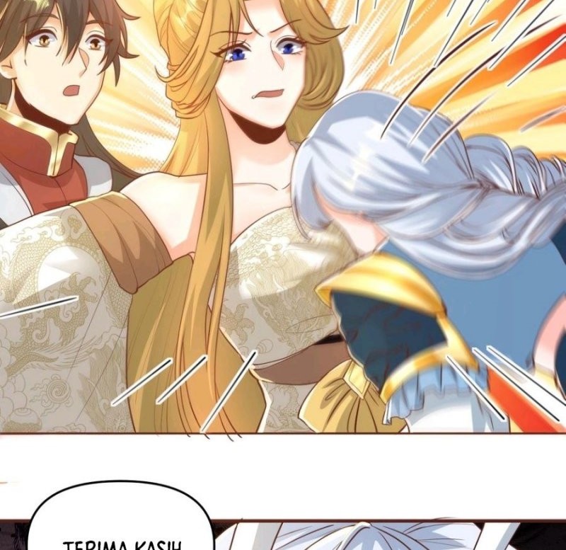 It’s Over! The Queen’s Soft Rice Husband is Actually Invincible Chapter 208 Gambar 13