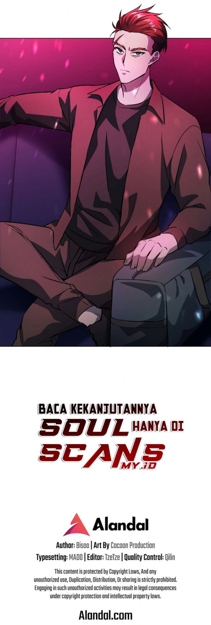 The Iron-Blooded Necromancer Has Returned Chapter 07 Gambar 45