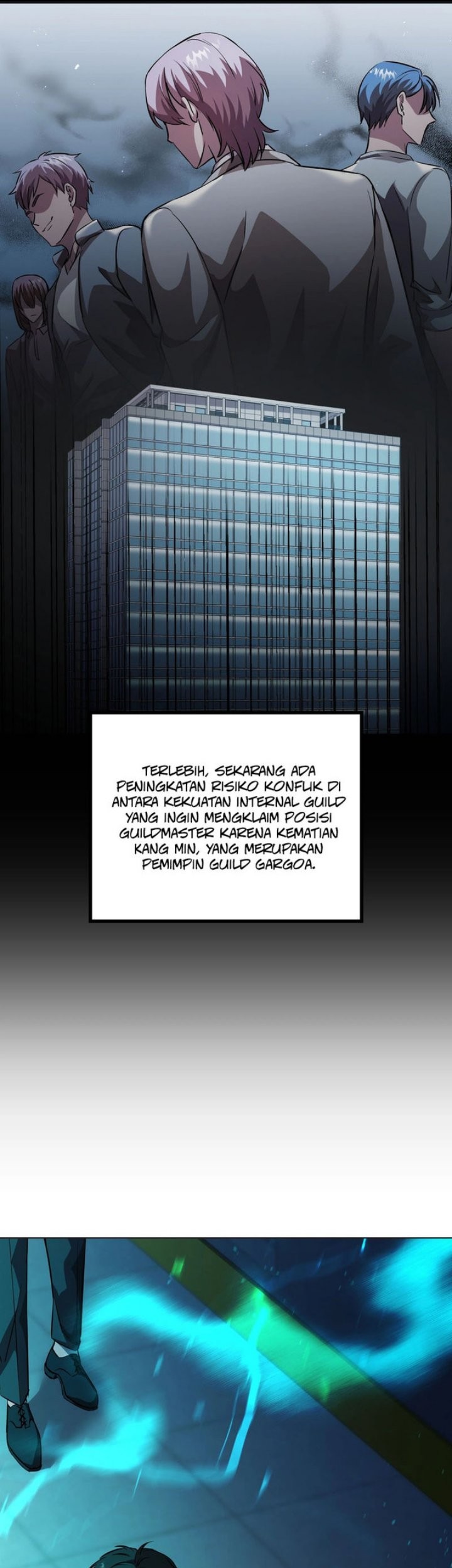 The Iron-Blooded Necromancer Has Returned Chapter 07 Gambar 16