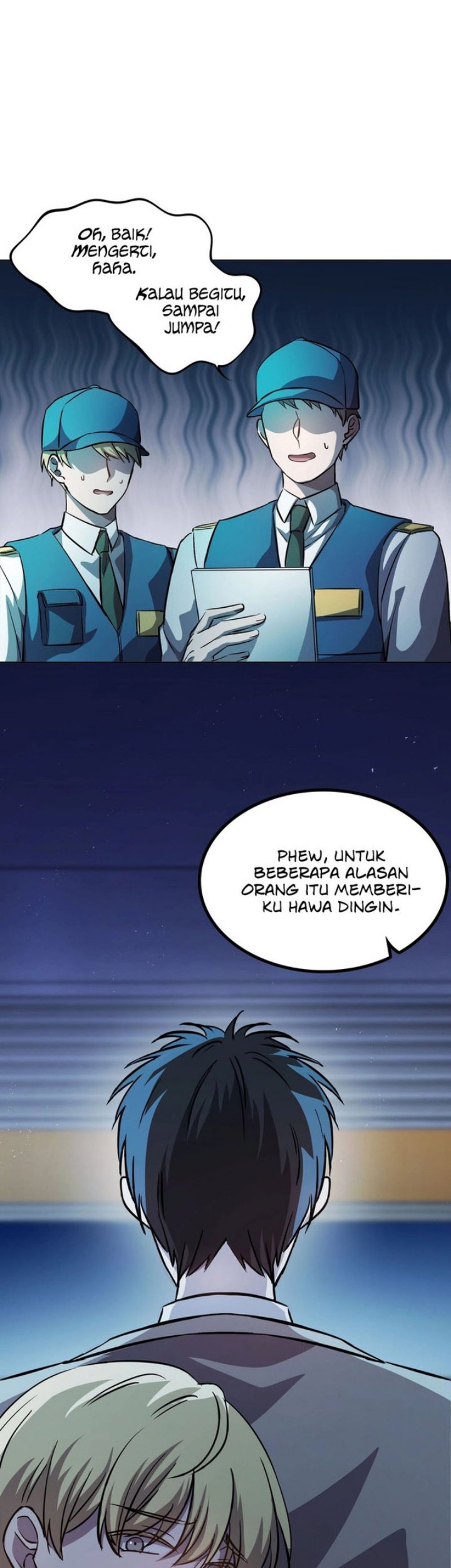 The Iron-Blooded Necromancer Has Returned Chapter 07 Gambar 19