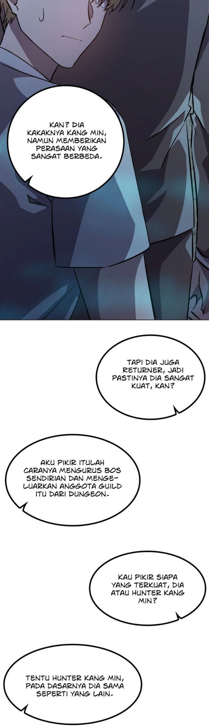 The Iron-Blooded Necromancer Has Returned Chapter 07 Gambar 20