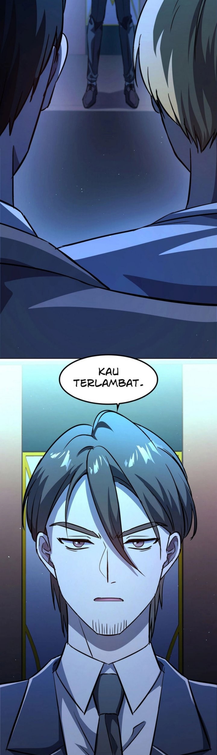 The Iron-Blooded Necromancer Has Returned Chapter 07 Gambar 31