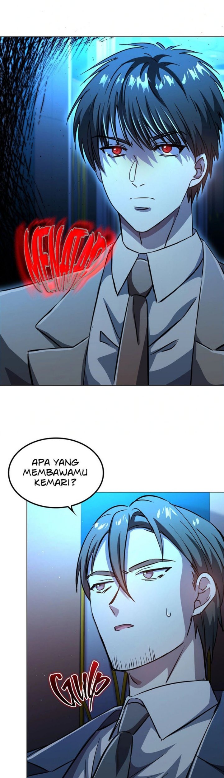 The Iron-Blooded Necromancer Has Returned Chapter 07 Gambar 35
