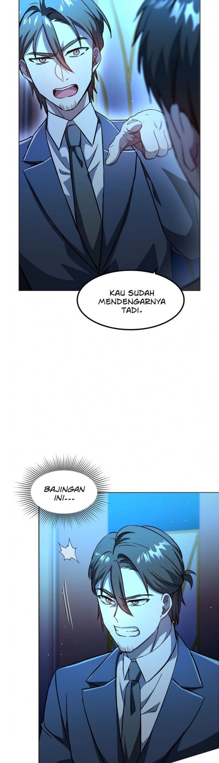 The Iron-Blooded Necromancer Has Returned Chapter 07 Gambar 37