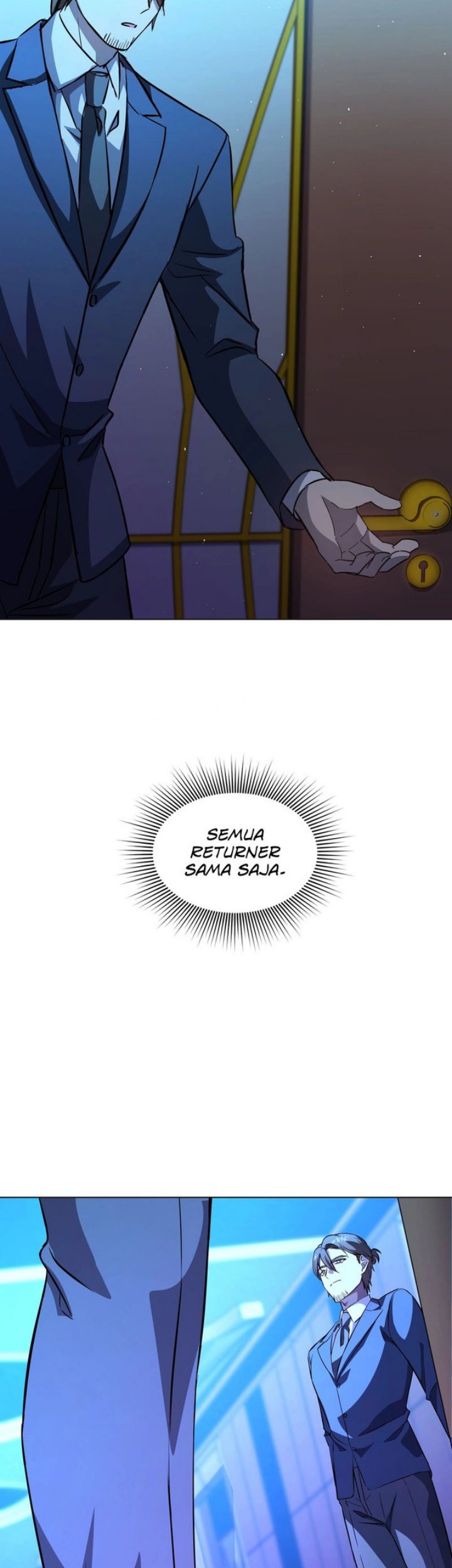 The Iron-Blooded Necromancer Has Returned Chapter 07 Gambar 41