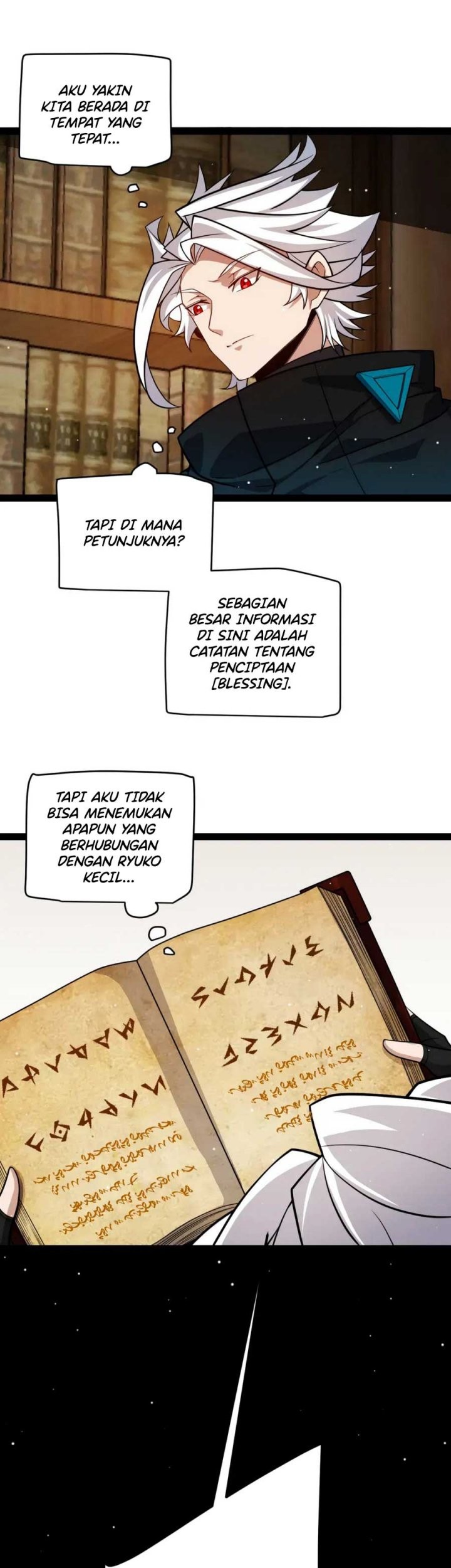 The Game That I Came From Chapter 190 Gambar 18