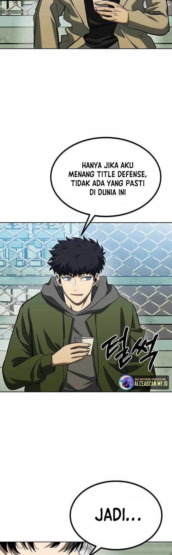 King MMA Chapter 68 Gambar 5