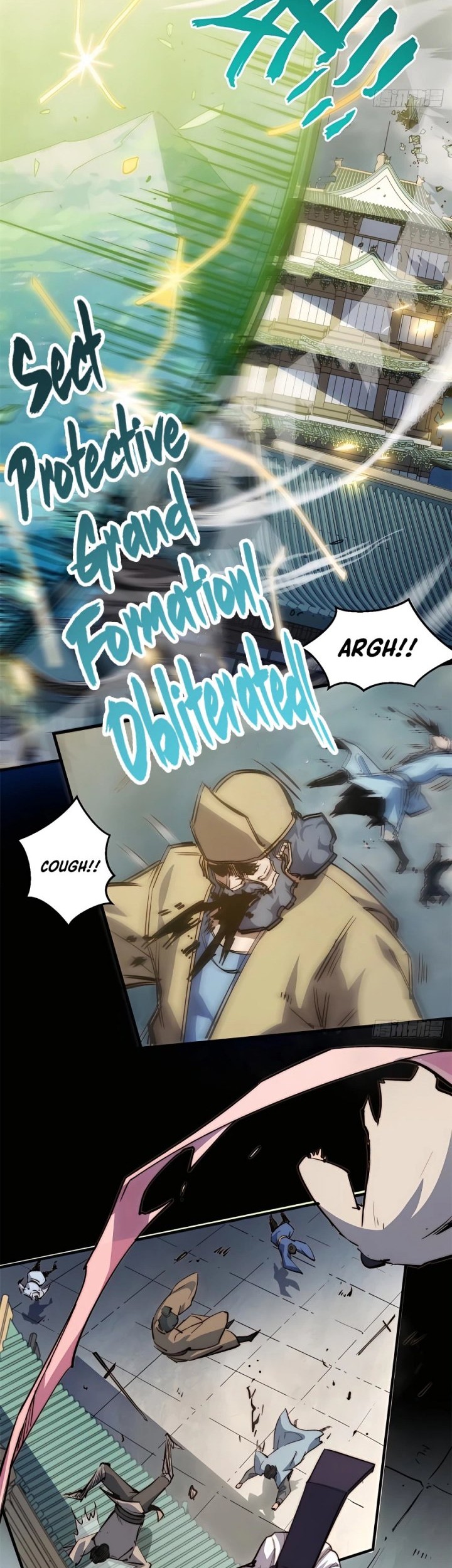 Top Tier Providence: Secretly Cultivate for a Thousand Years Chapter 111 Gambar 19