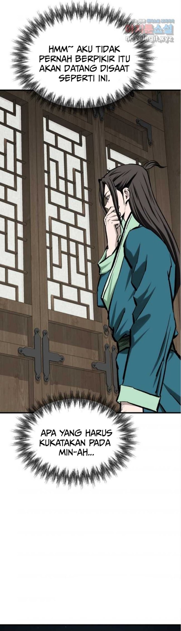 Archer Sword God : Descendants of the Archer Chapter 64 Gambar 34