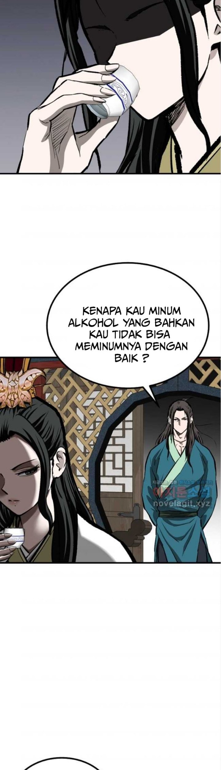 Archer Sword God : Descendants of the Archer Chapter 64 Gambar 37