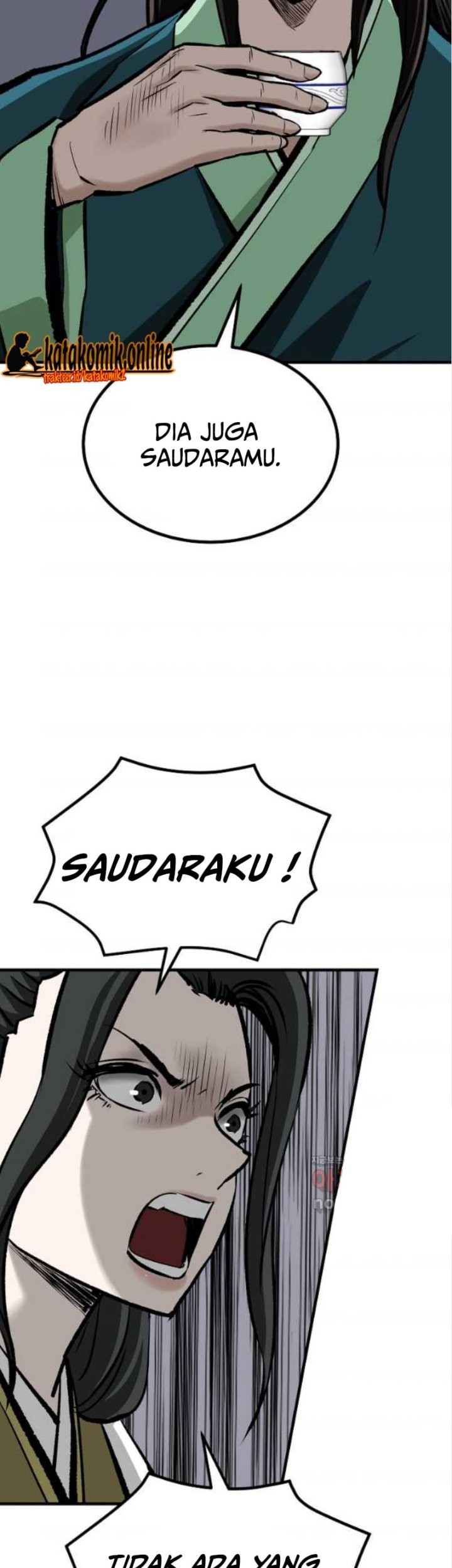 Archer Sword God : Descendants of the Archer Chapter 64 Gambar 45