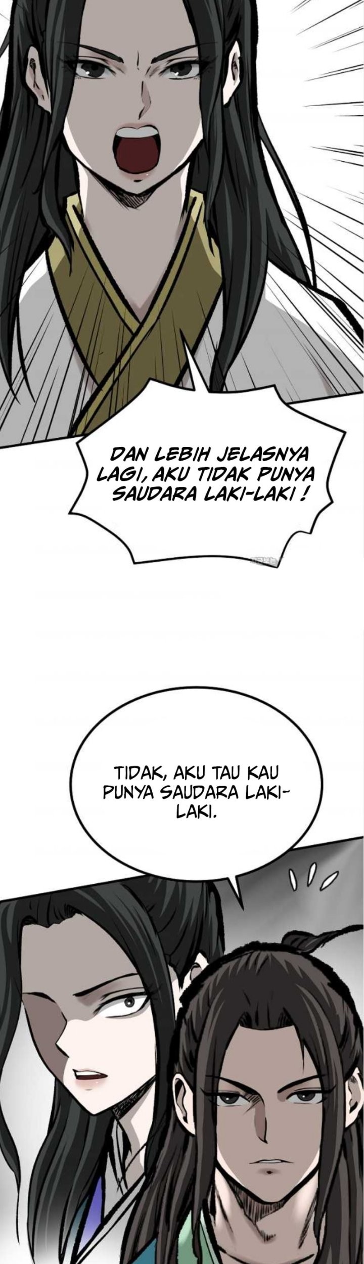 Archer Sword God : Descendants of the Archer Chapter 64 Gambar 48