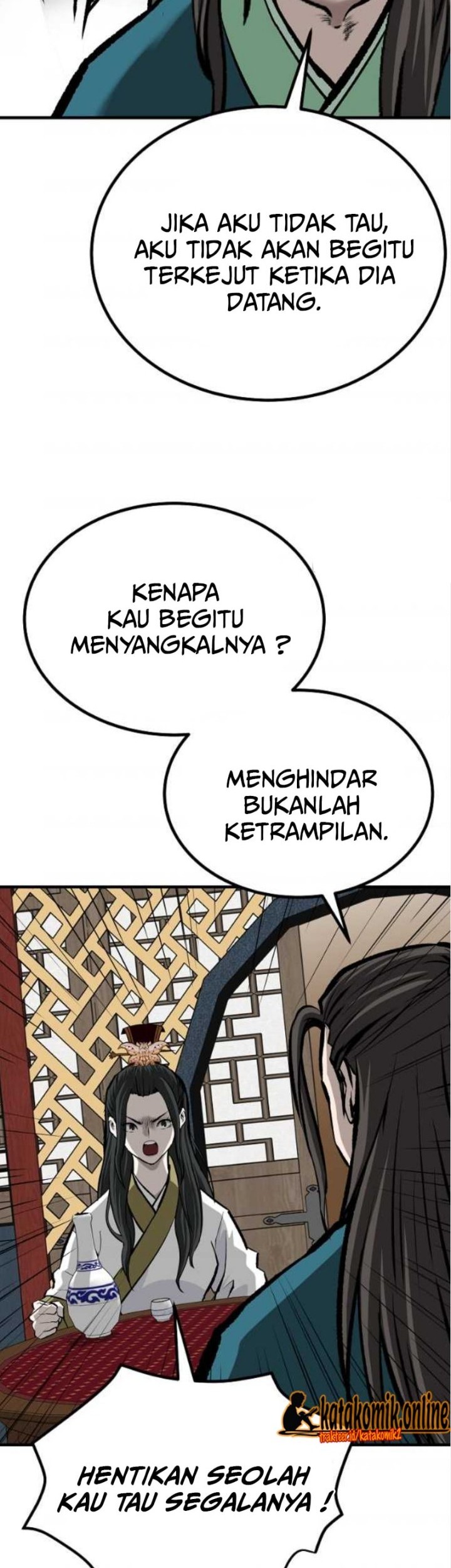 Archer Sword God : Descendants of the Archer Chapter 64 Gambar 49