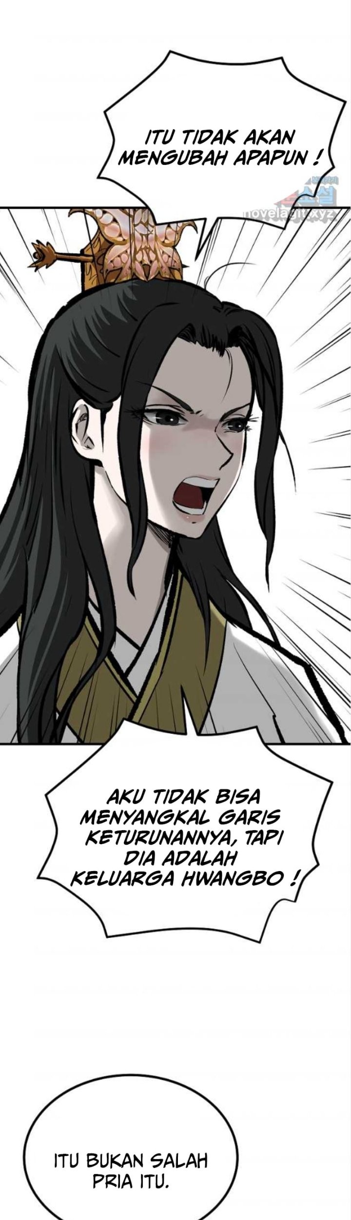 Archer Sword God : Descendants of the Archer Chapter 64 Gambar 51