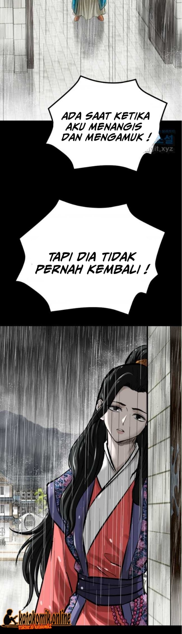 Archer Sword God : Descendants of the Archer Chapter 64 Gambar 54