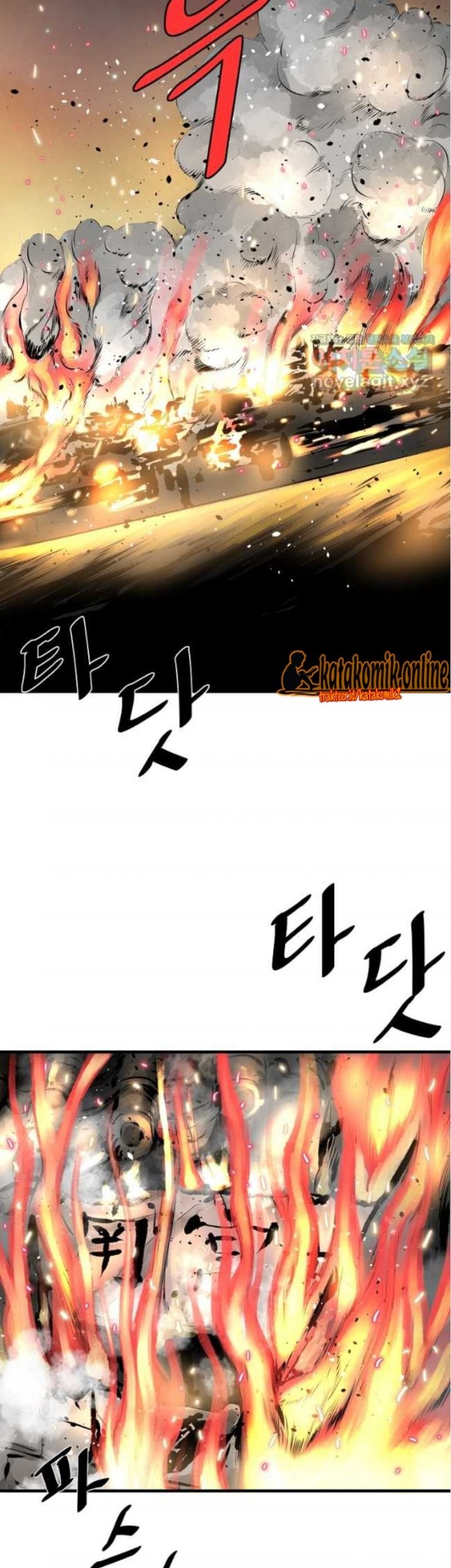 Archer Sword God : Descendants of the Archer Chapter 64 Gambar 65