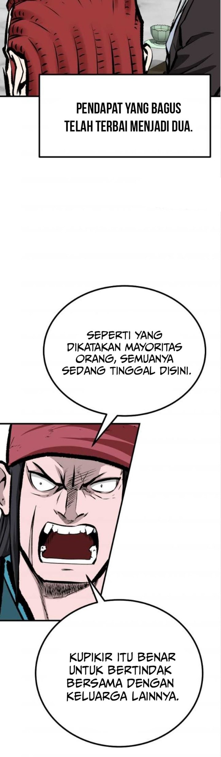 Archer Sword God : Descendants of the Archer Chapter 64 Gambar 7