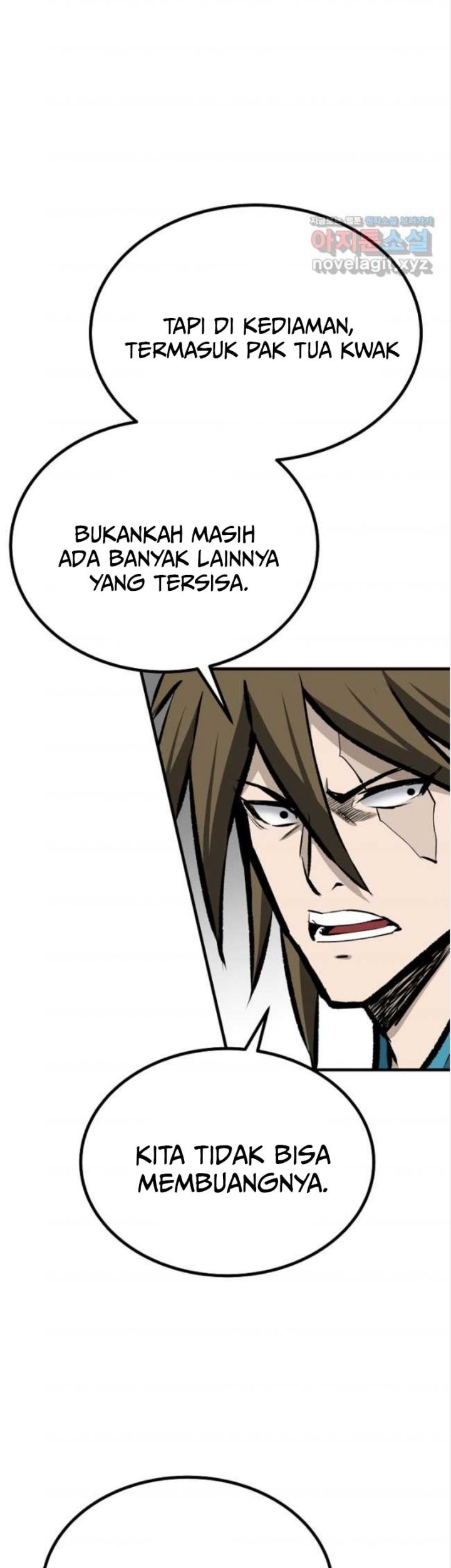 Archer Sword God : Descendants of the Archer Chapter 64 Gambar 8