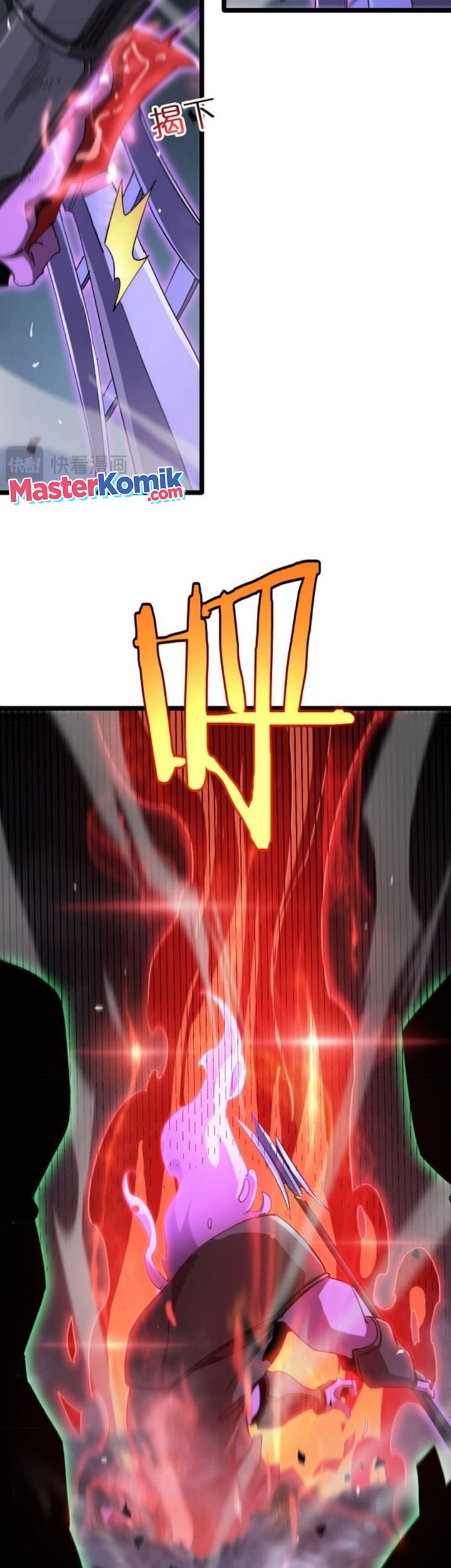 World’s Apocalypse Online Chapter 241 Gambar 36