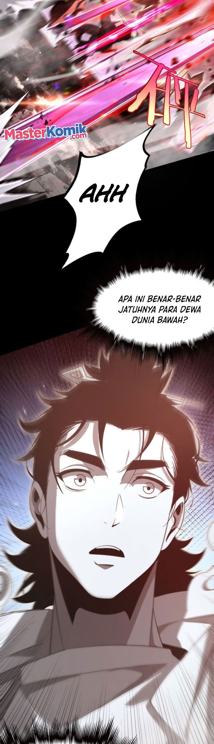 World’s Apocalypse Online Chapter 241 Gambar 40