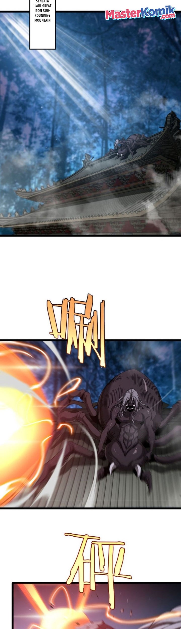 World’s Apocalypse Online Chapter 241 Gambar 3