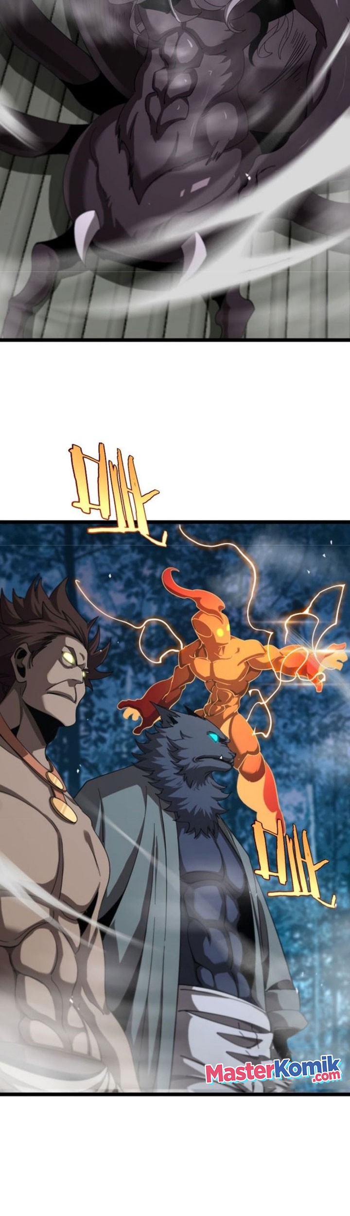 World’s Apocalypse Online Chapter 241 Gambar 6