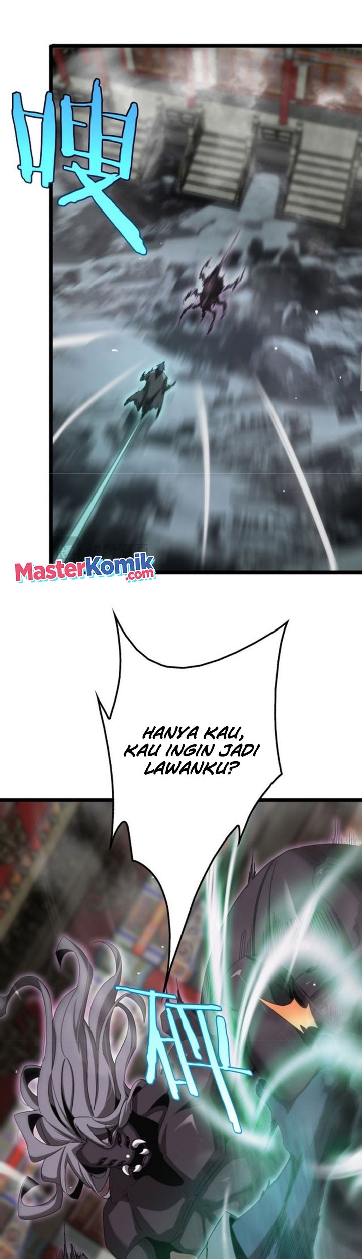 World’s Apocalypse Online Chapter 241 Gambar 8