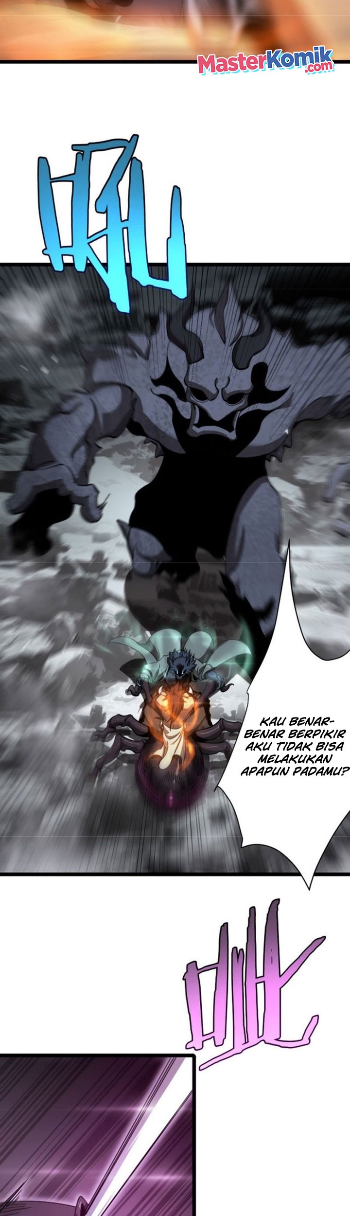 World’s Apocalypse Online Chapter 241 Gambar 12