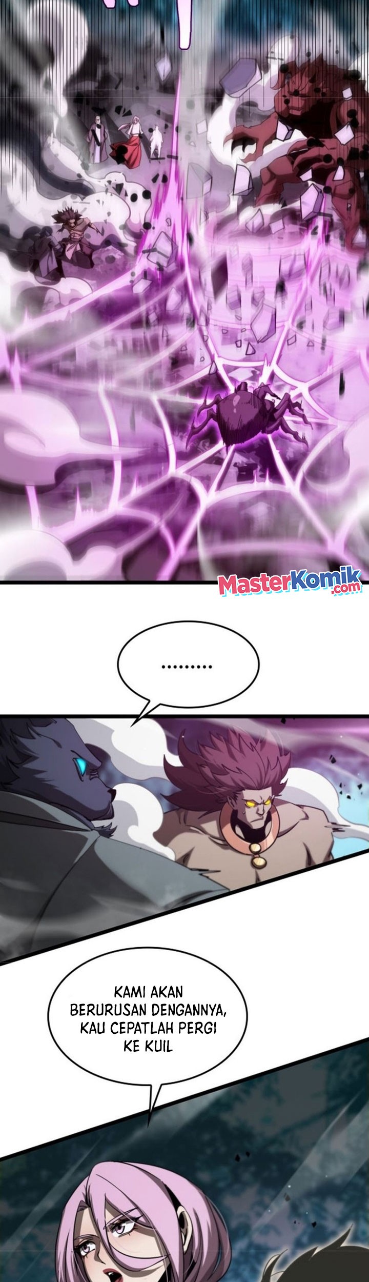 World’s Apocalypse Online Chapter 241 Gambar 16