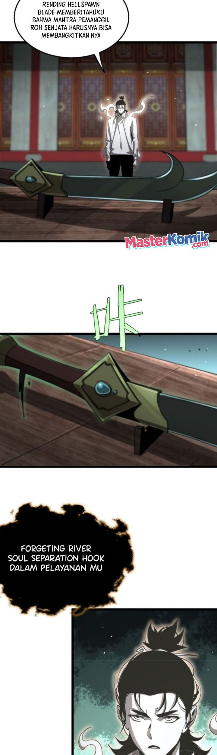 World’s Apocalypse Online Chapter 241 Gambar 20