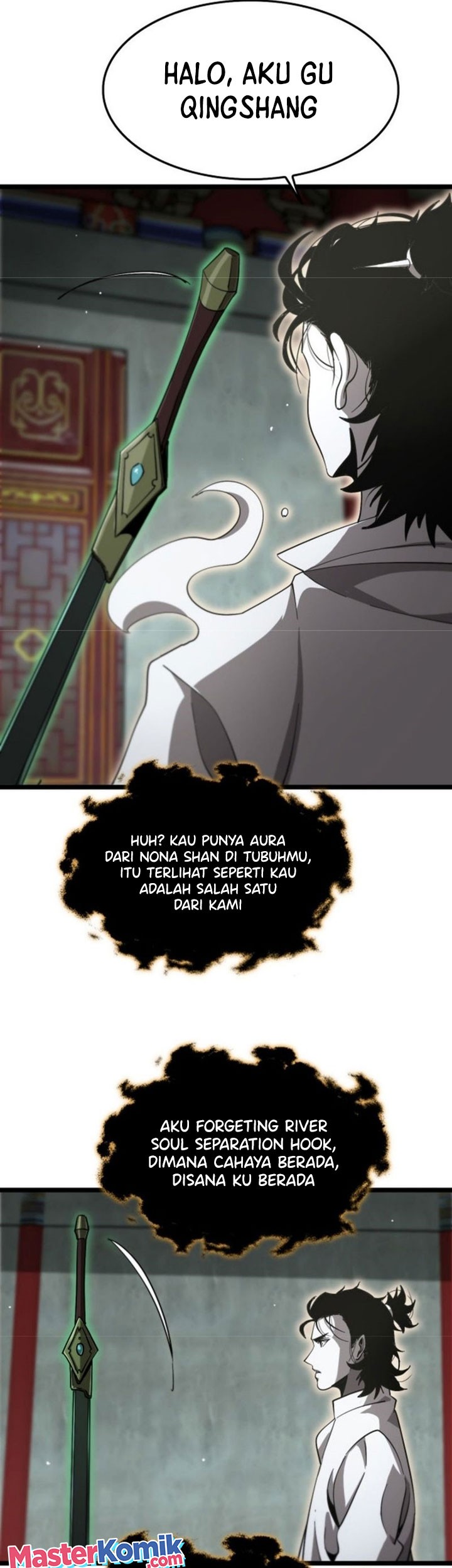 World’s Apocalypse Online Chapter 241 Gambar 22