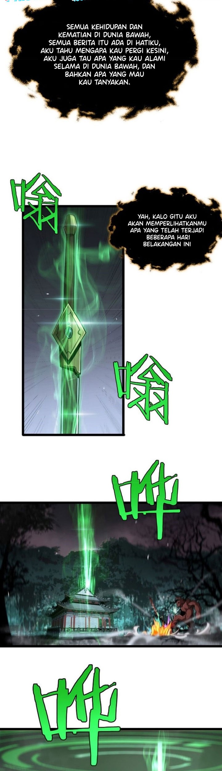 World’s Apocalypse Online Chapter 241 Gambar 23