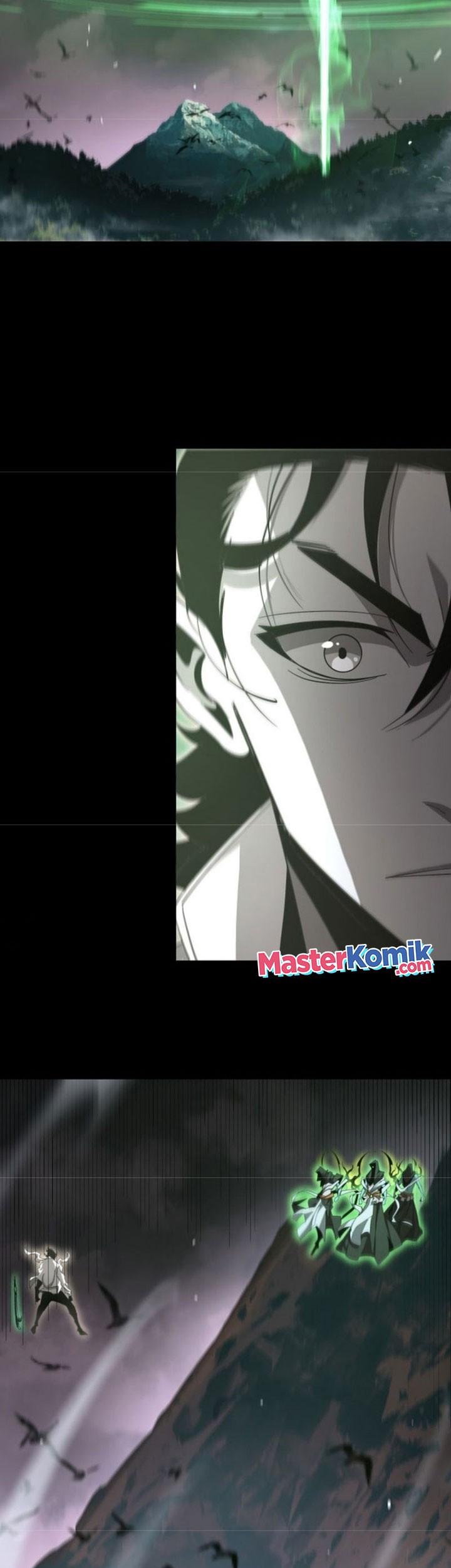 World’s Apocalypse Online Chapter 241 Gambar 24